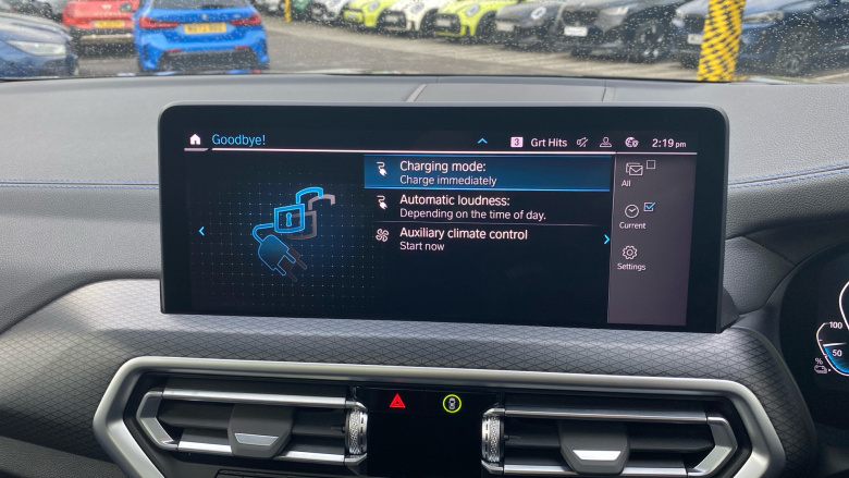 BMW iX3 210kW M Sport Pro 80kWh 5dr Auto Electric Estate